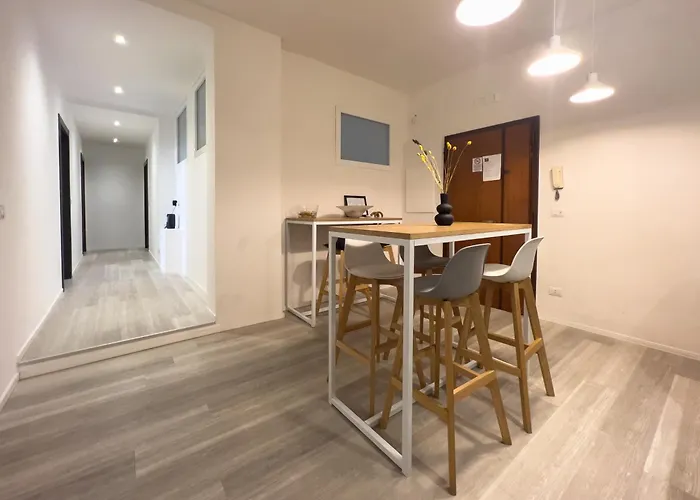 B&B Boutique Four Rooms Bari